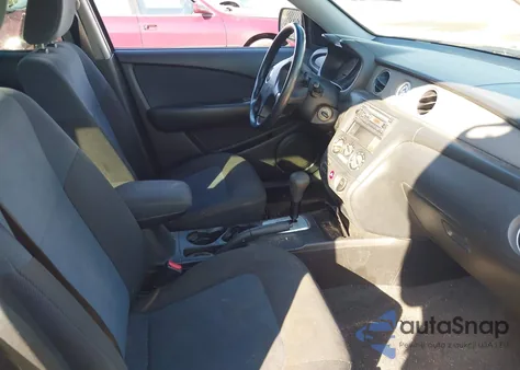 2006 Mitsubishi Outlander Ls from USA, damaged, VIN JA4LX31F16UO18869